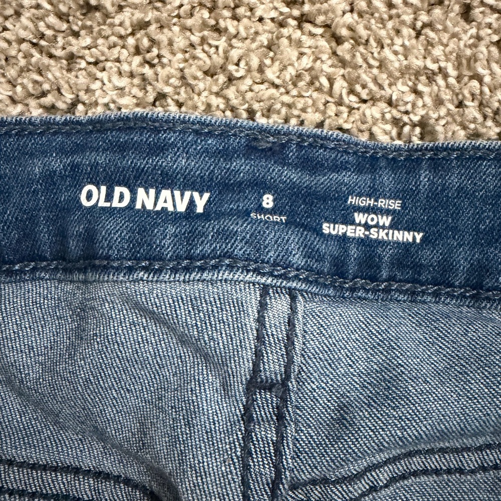 Old Navy Jeans - Picture 2 of 4